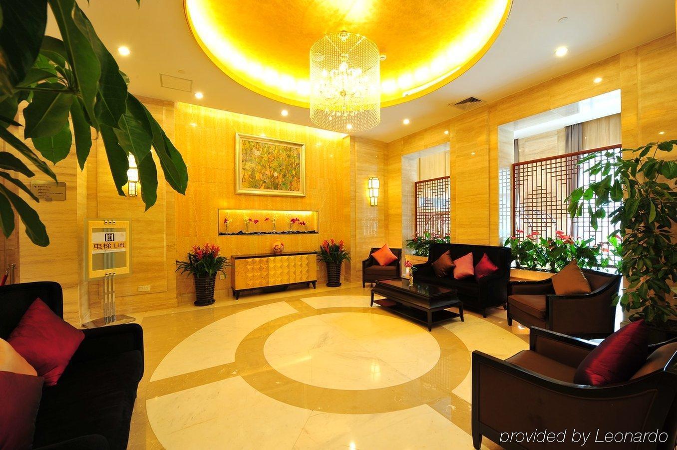 Lee Gardens Hotel شانغهاي المظهر الخارجي الصورة