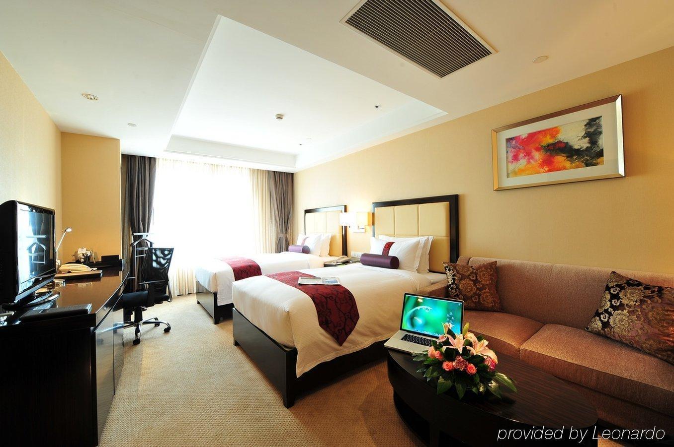 Lee Gardens Hotel شانغهاي الغرفة الصورة