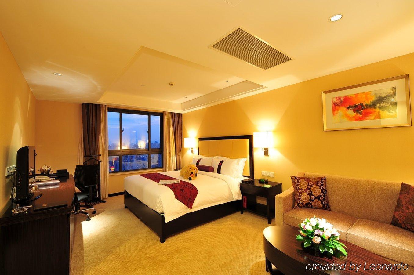 Lee Gardens Hotel شانغهاي الغرفة الصورة